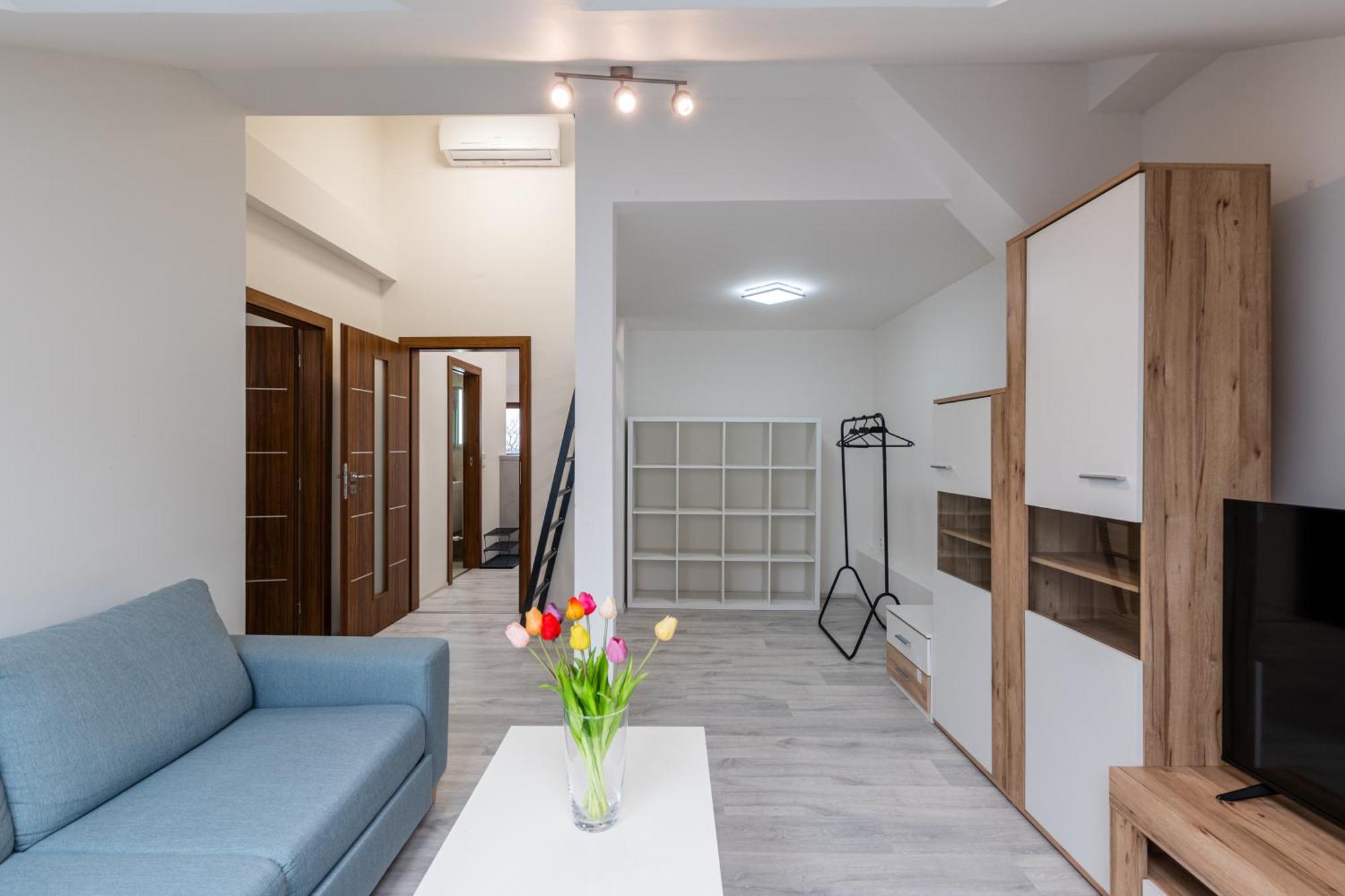 Apartment Cimburkova Prague Exterior photo